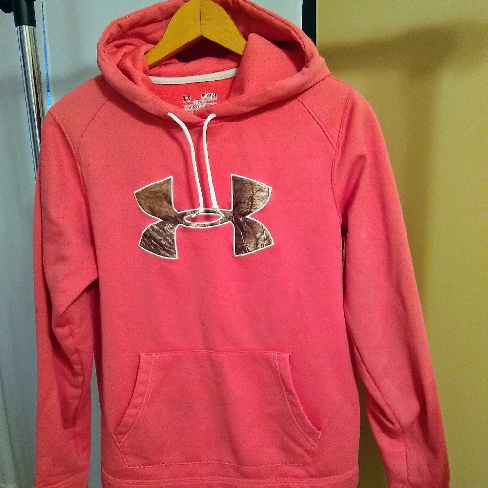 Under armour hoodie
